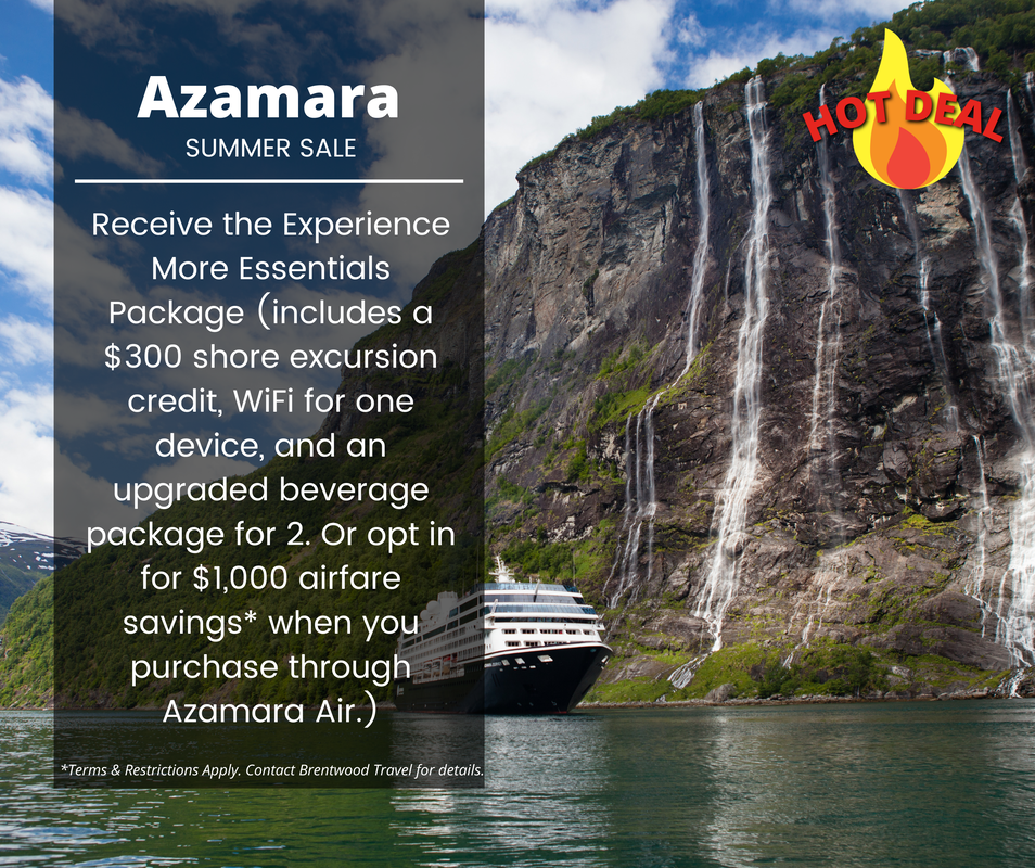 azamara cruise promotion