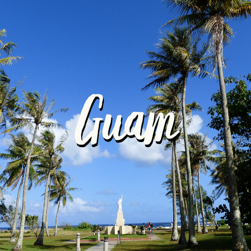 Guam National Parks