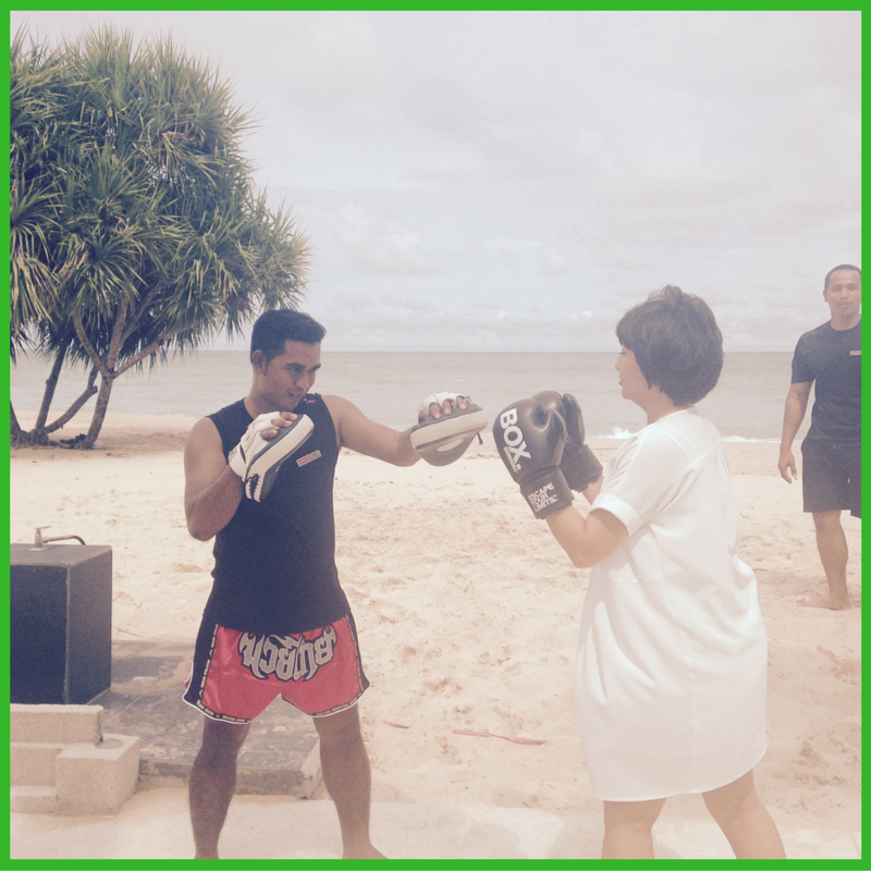 Boxing on the Beach in Phuket - Brentwood Travel