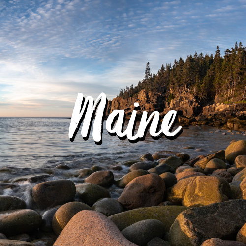 Maine National Parks