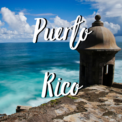 Puerto Rico National Parks