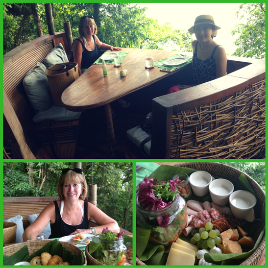 Dinner in the Trees, Koh Kood, Thailand - Brentwood Travel
