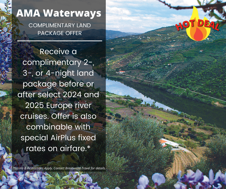 New AmaWaterways Offers Coming Soon