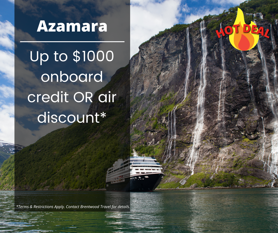 azamara cruise promotion