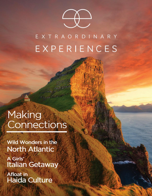 Ensemble Extraordinary Experiences Publication