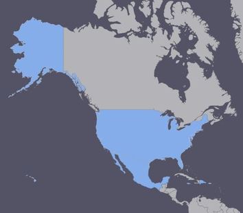 Where I've Been Map Countries 