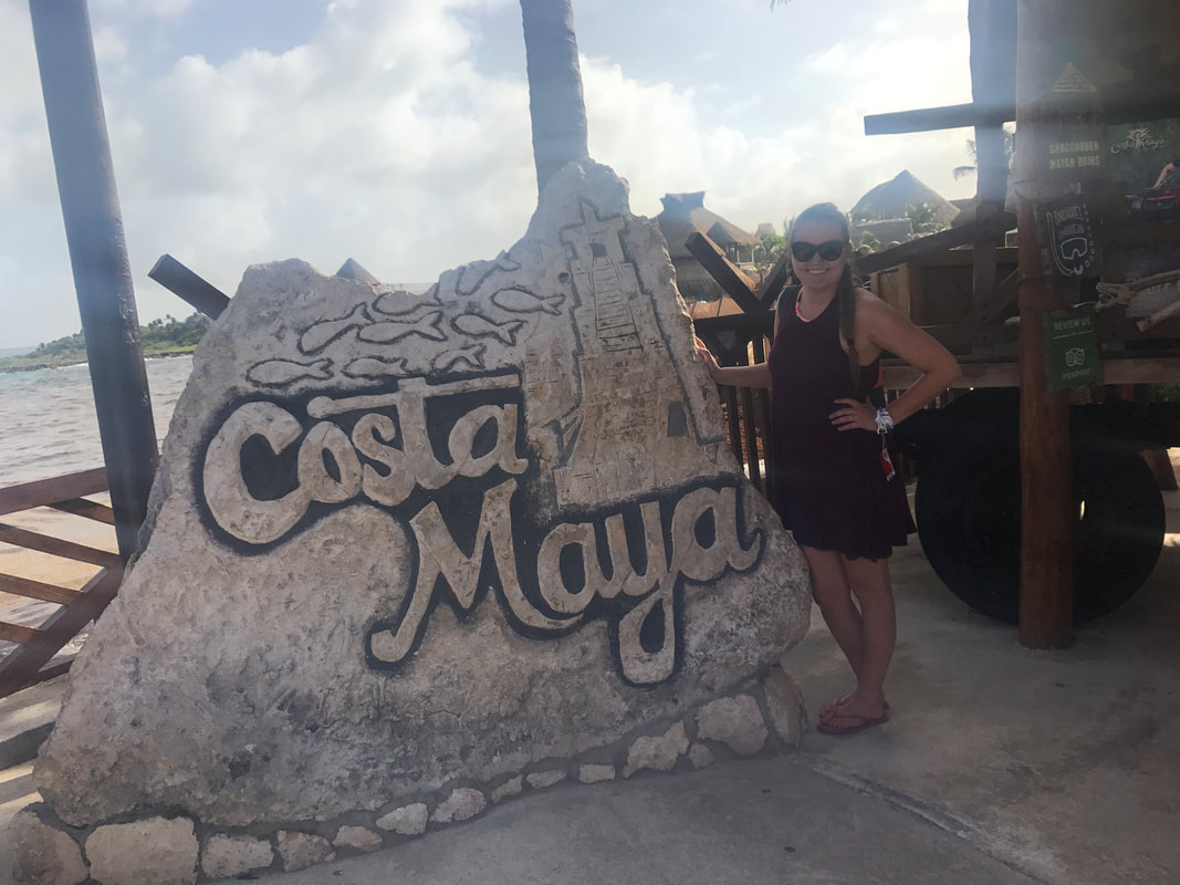Costa Maya Maggie