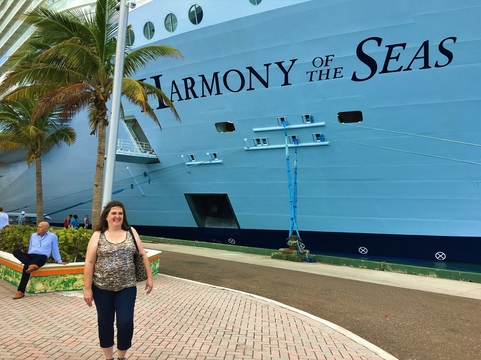 Harmony of the Seas - Brentwood Travel