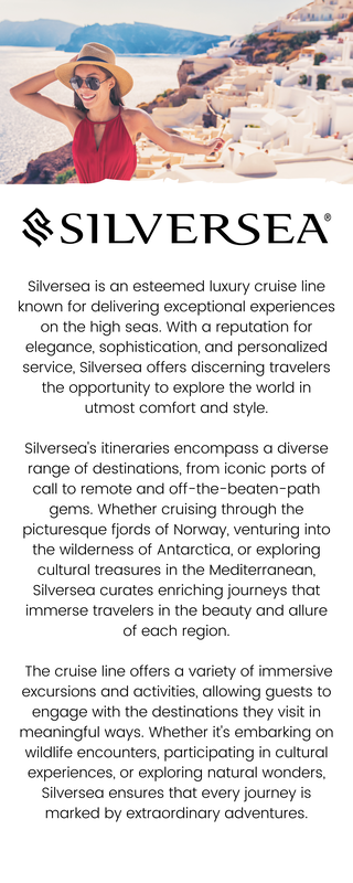About Seabourn