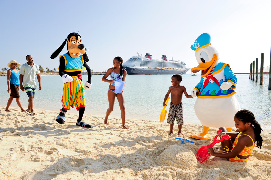 Dreaming of Disney Cruise Line