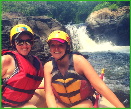 Whitewater Rafting in Guanacaste, Costa Rica - Brentwood Travel