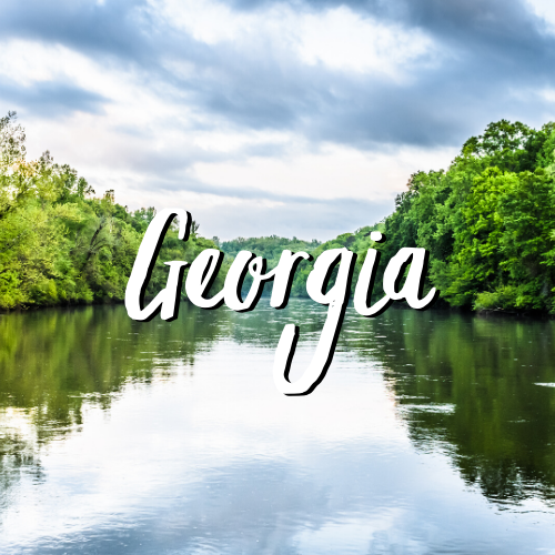 Georgia National Parks
