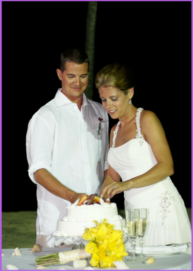 Destination Wedding in Punta Cana - Brentwood Travel