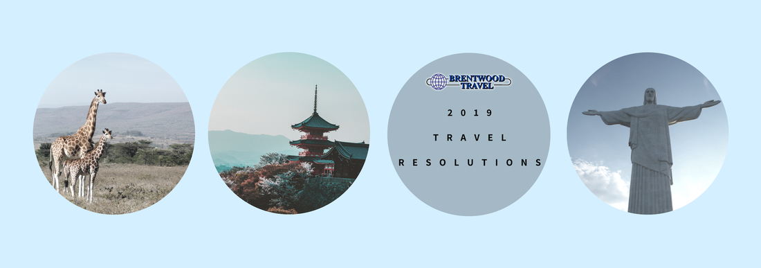 2019 Travel Resolutions