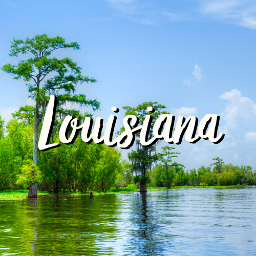 Louisiana National Parks