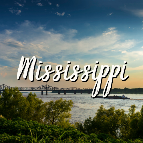 Mississippi National Parks
