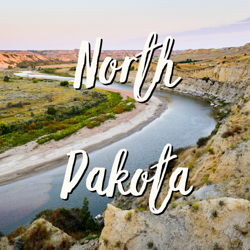 North Dakota National Parks