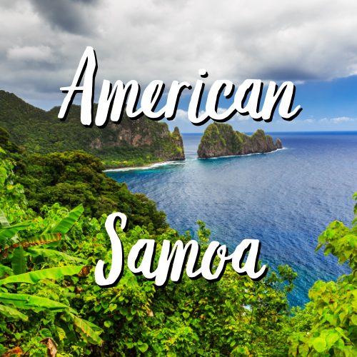 American Samoa National Parks
