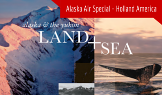Alaska Air deal Holland America