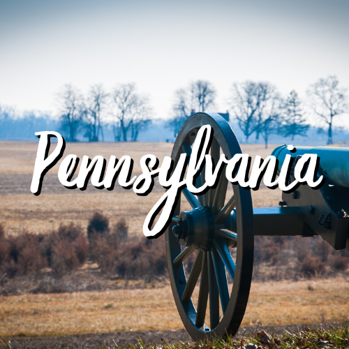 Pennsylvania National Parks