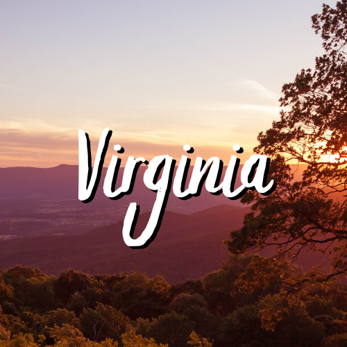 Virginia National Parks