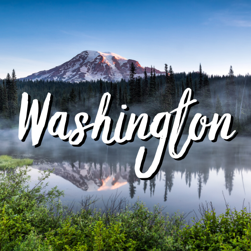 Washington National Parks