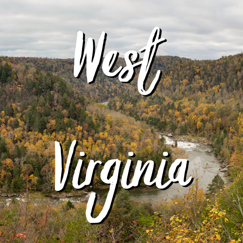 West Virginia National Parks