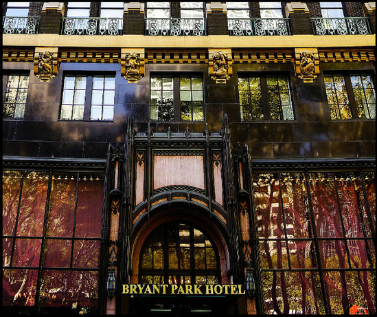 The Bryant Park Hotel - Brentwood Travel