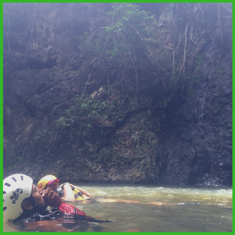 Secret Waterfall in Guanacaste, Costa Rica - Brentwood Travel