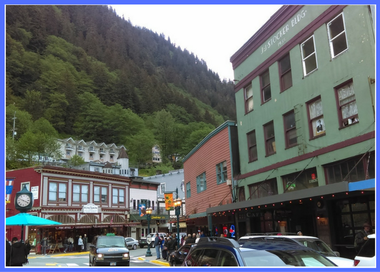 Day trip to Ketchikan - Brentwood Travel