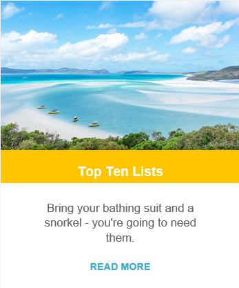 Top Ten Lists
