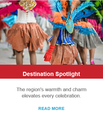 Destination Spotlight - Caribbean and Mexico
