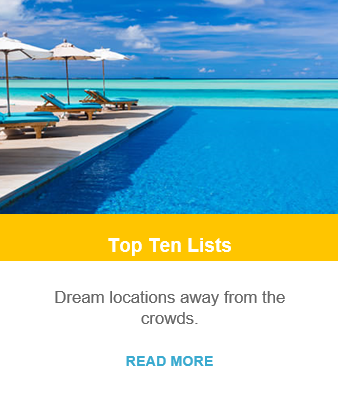 Top Ten Lists - Caribbean and Mexico