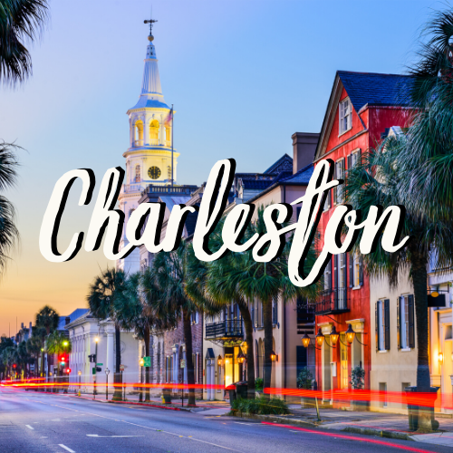 Charleston Dreaming