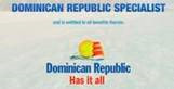 Dominican Republic Specialist 