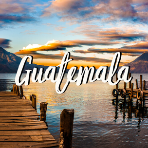 Dreaming of Guatemala