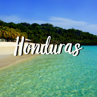 Dreaming of Honduras
