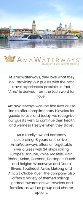 About AmaWaterways