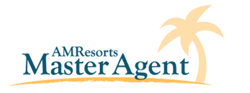 AMResorts Master Agent logo