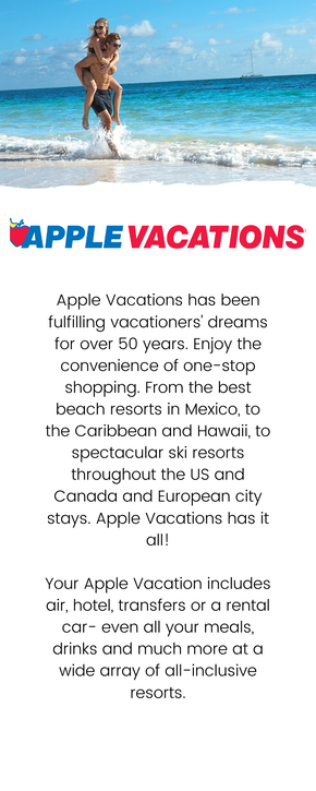 About Apple Vacations