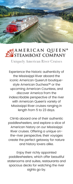 About American Queen Steamboat Company