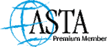 ASTA Premium Member logo
