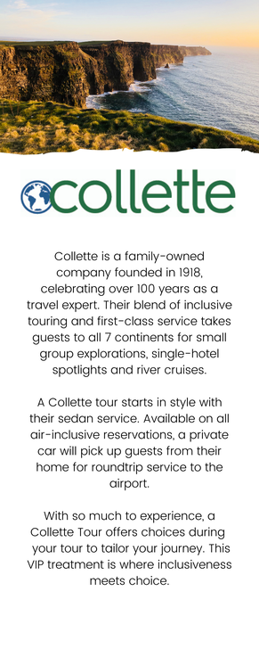 About Collette