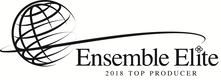 Ensemble Elite Top Producer 2018 logo