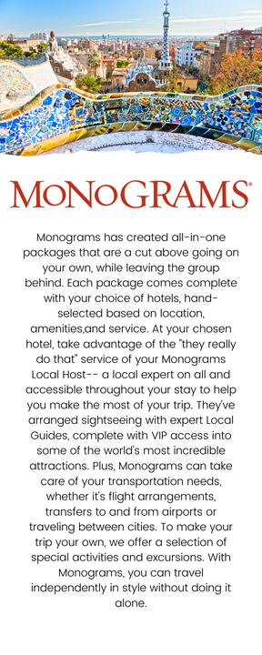 About Monograms