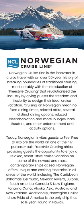 About Norwegian Cruise Line