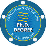 Norwegian Cruise Line PH.D. Degree 