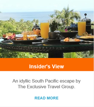 Insider's View - South Pacific