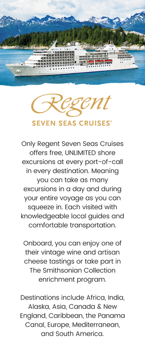 About Regent Seven Seas Cruises