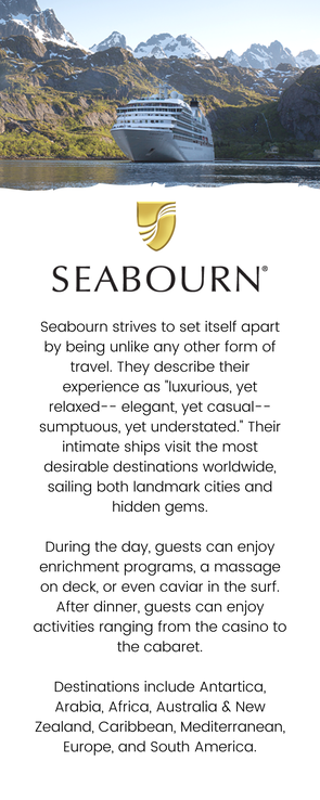 About Seabourn